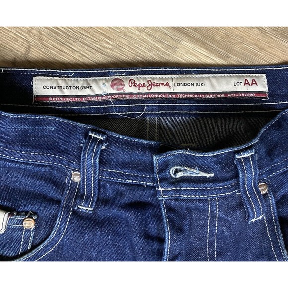 Pepe Jeans Men’s Size 34 - Picture 5 of 13